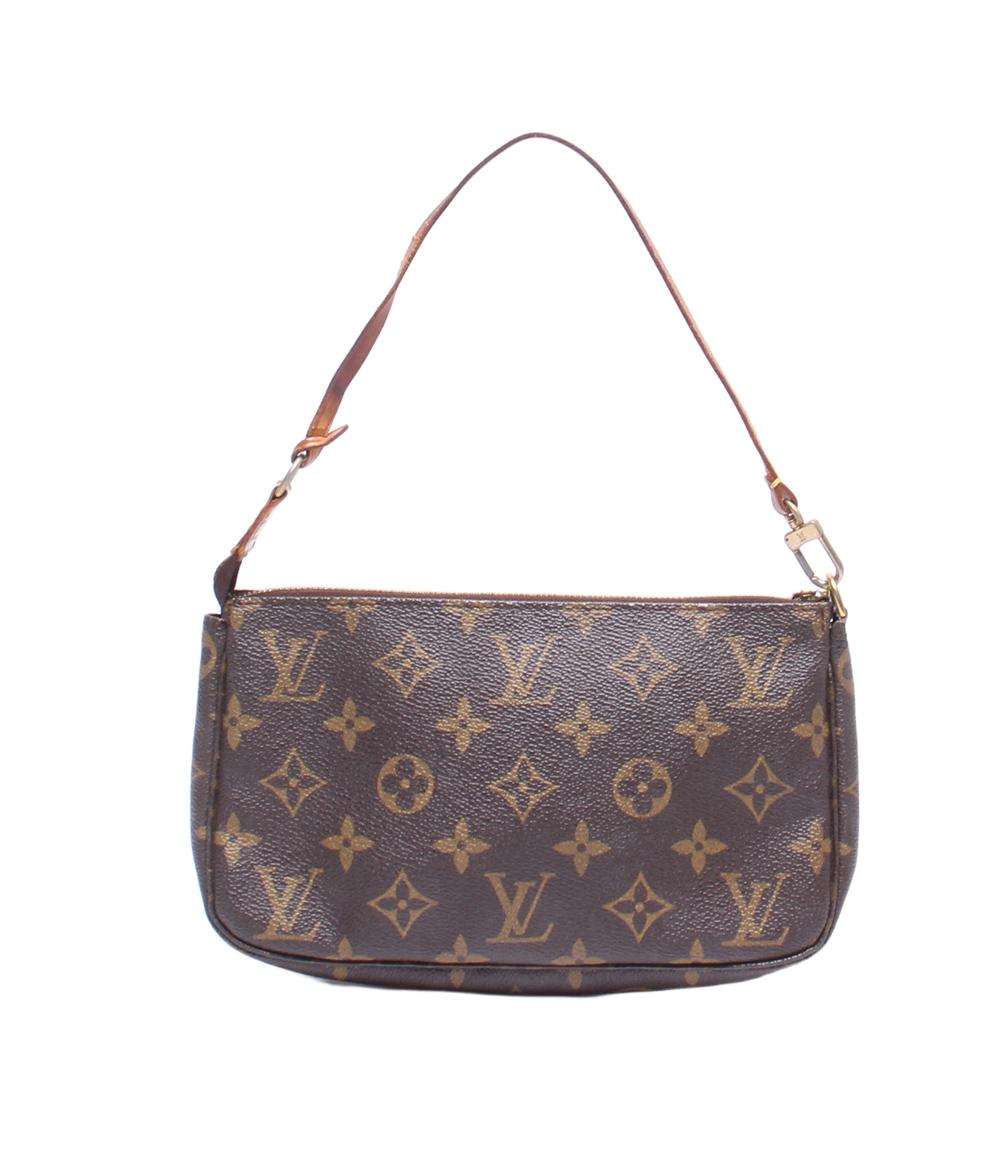 ルイ・ヴィトン アクセサリーポーチ ポシェットアクセソワール モノグラム M51980